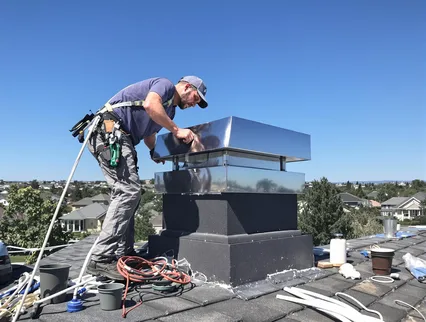 Chimney Cap Services service in South Gate, CA