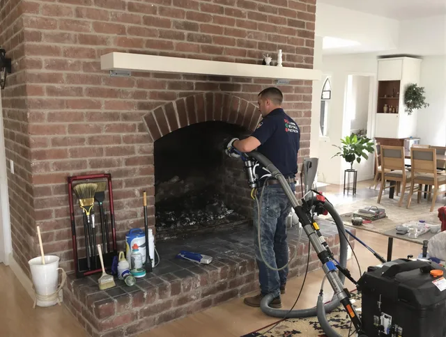 Chimney Cleaning service in South Gate, CA