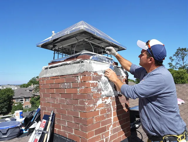 Chimney Crown Services service in South Gate, CA