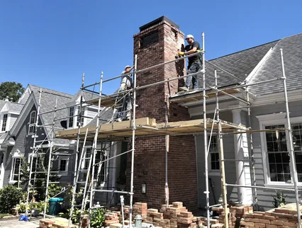 Chimney Rebuilding service in South Gate, CA