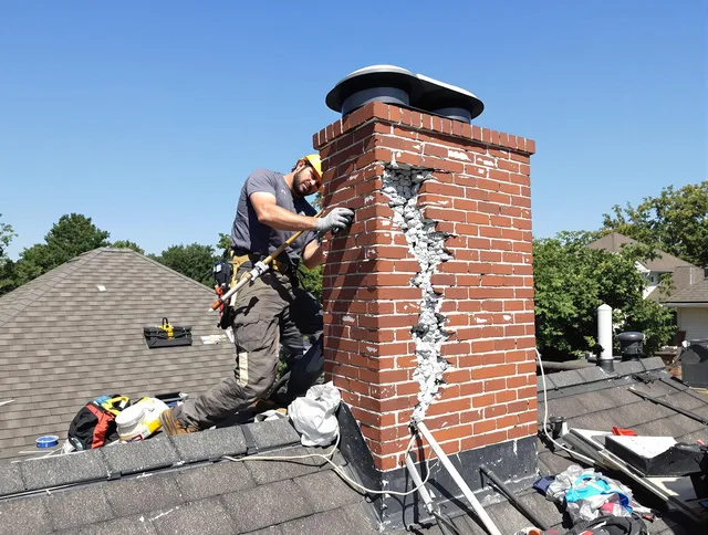 Chimney Repair service in South Gate, CA