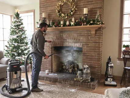Fireplace Cleaning service in South Gate, CA