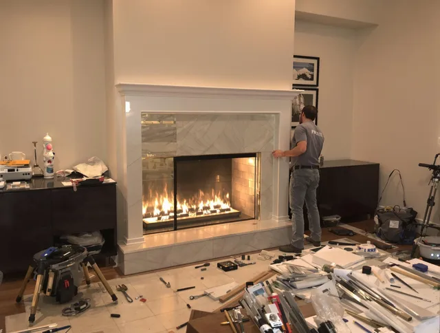 Fireplace Installation service in South Gate, CA