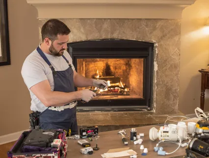 Fireplace Repair service in South Gate, CA