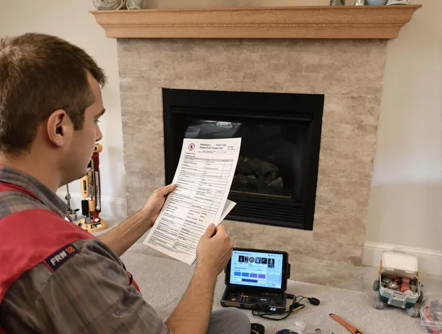 Thorough chimney inspection by South Gate Chimney Sweep in South Gate, CA